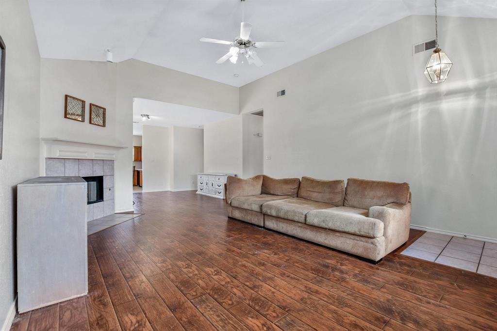 Hedrick Estate - Residential Lease