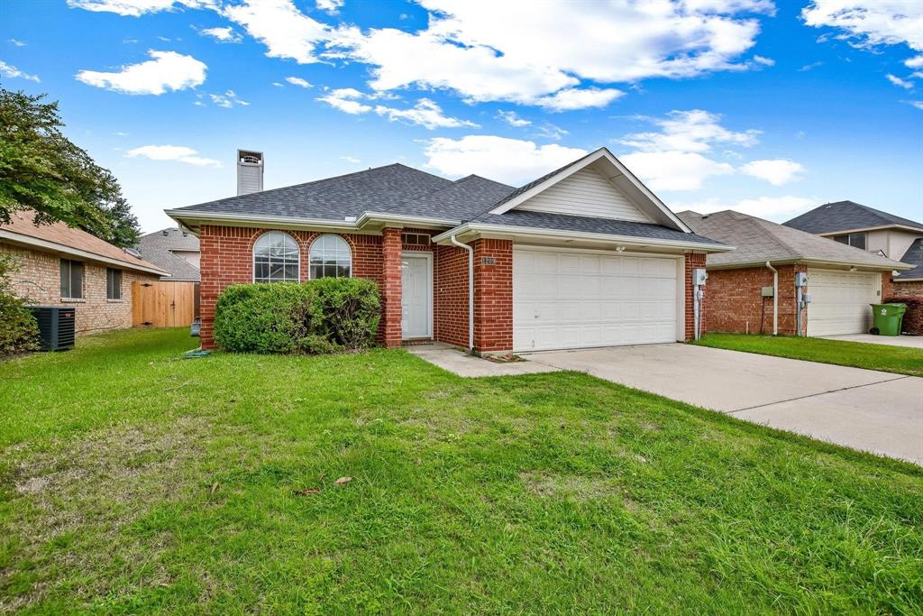 Hedrick Estate - Residential Lease