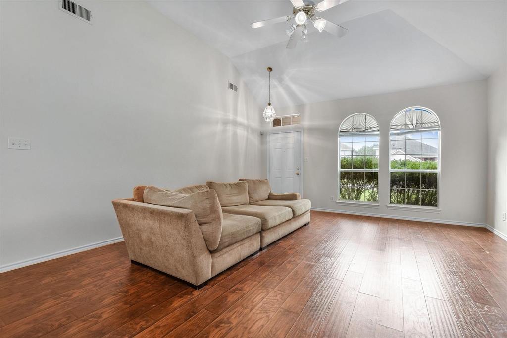 Hedrick Estate - Residential Lease