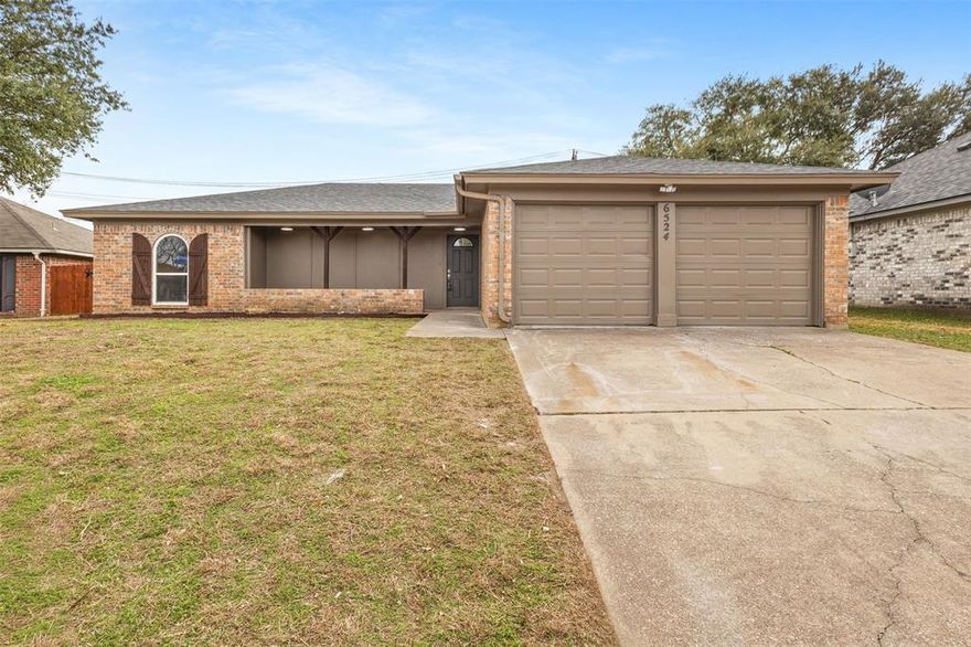 Beautifully renovated 2-bed, 2-bath home that’s move-in ready! Updated with flooring, carpet, energy-efficient windows, fresh paint throughout and so much more. This space has modern finishes that make this home perfect for comfortable everyday living. Whether you’re a first-time buyer or downsizing, this home offers modern updates with an open functional design. Agent and buyer to verify measurements.