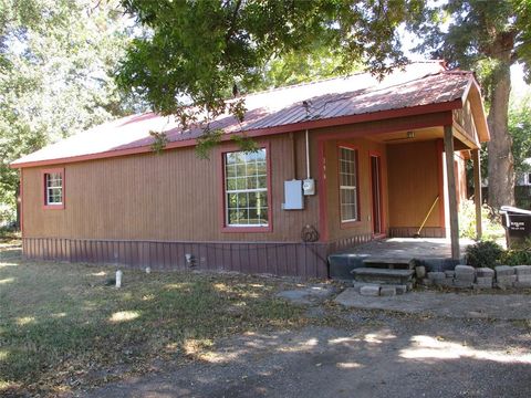 A home in Emory