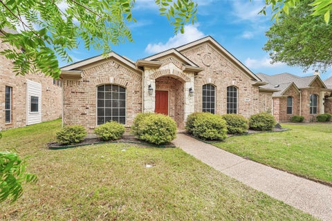Photo of 12618 Red Hawk Drive, Frisco, TX 75033 (MLS # 21391370)