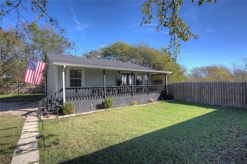 A home in Lone Oak