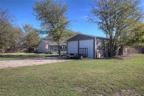 A home in Lone Oak