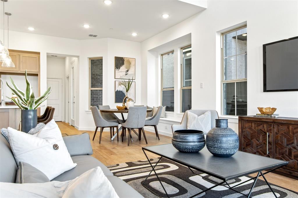 Trinity Falls: Townhomes - Residential Lease