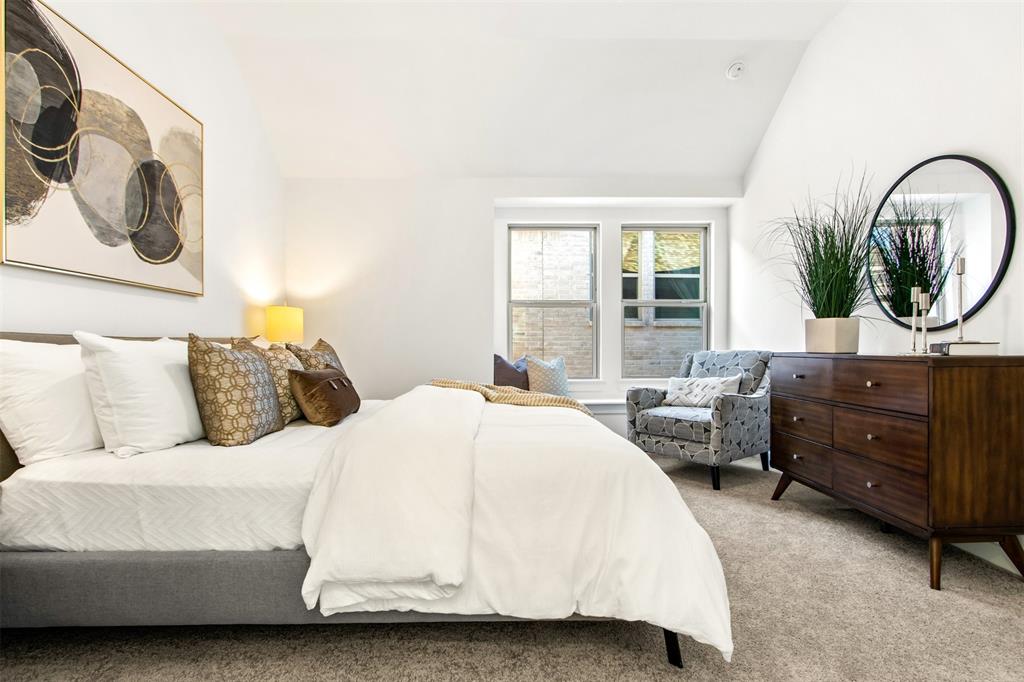 Trinity Falls: Townhomes - Residential Lease