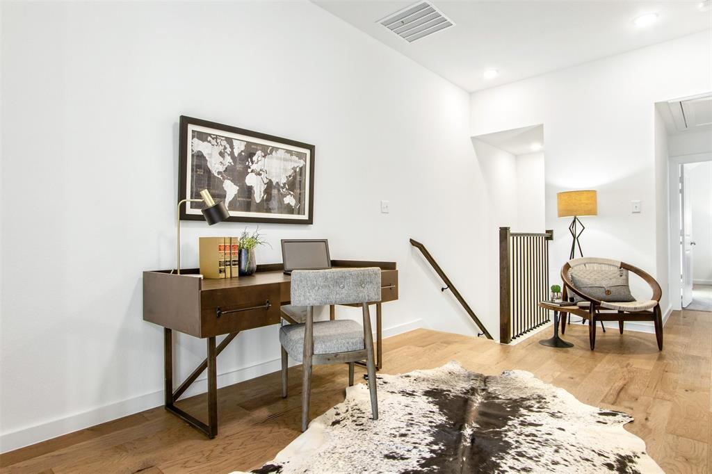 Trinity Falls: Townhomes - Residential Lease