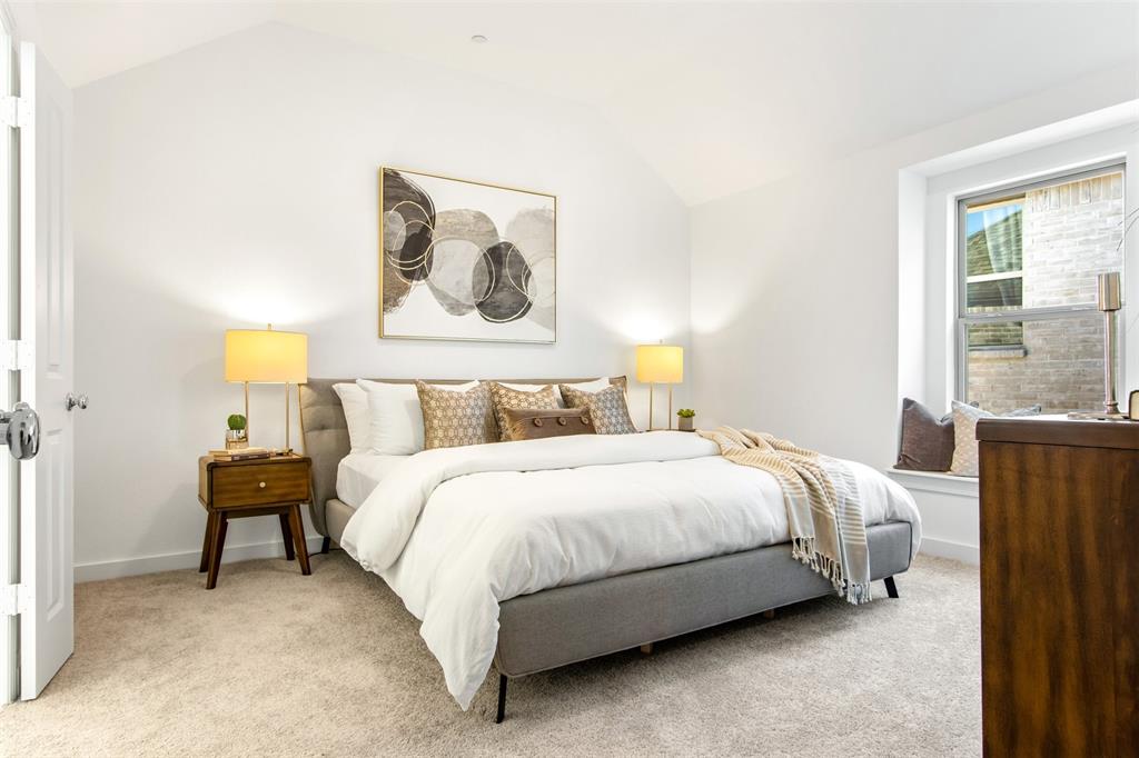 Trinity Falls: Townhomes - Residential Lease