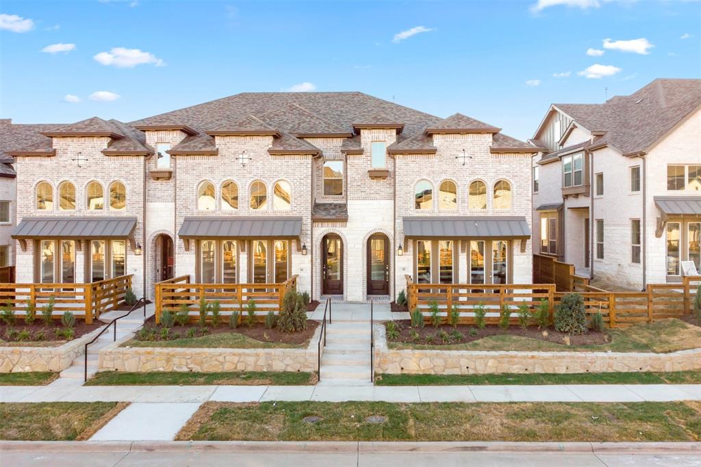 Trinity Falls: Townhomes - Residential Lease