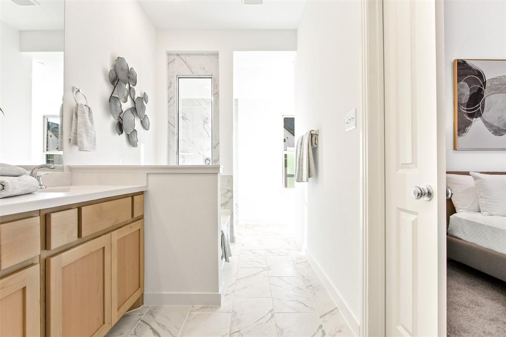 Trinity Falls: Townhomes - Residential Lease