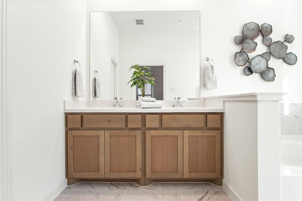 Trinity Falls: Townhomes - Residential Lease