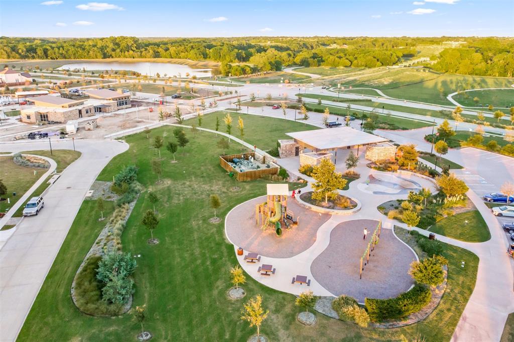 Trinity Falls: Townhomes - Residential Lease