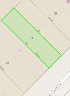 LINCOLN MANOR 2 - Land