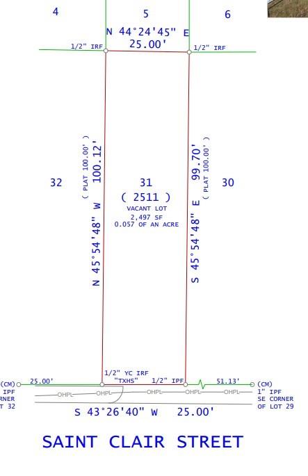 LINCOLN MANOR 2 - Land