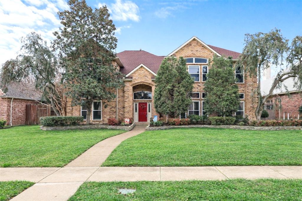3408 Sandy Trail Lane