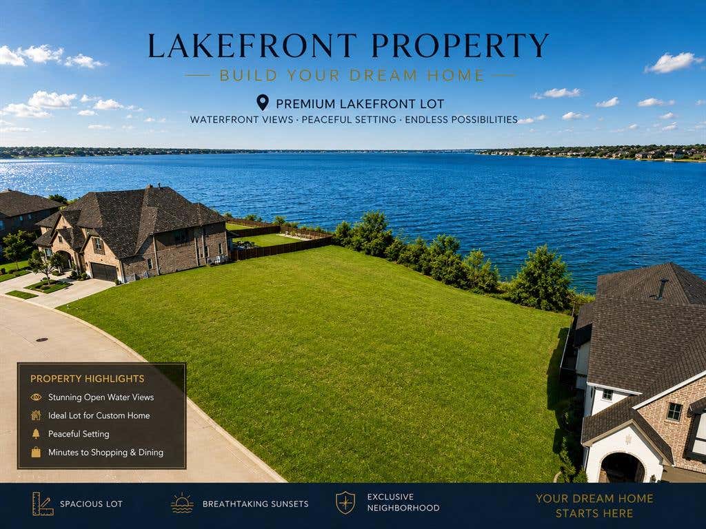 Photo of 18102 Lakefront Court, Forney, TX 75126 (MLS # 21341276)