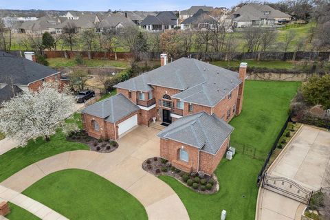 A home in Southlake