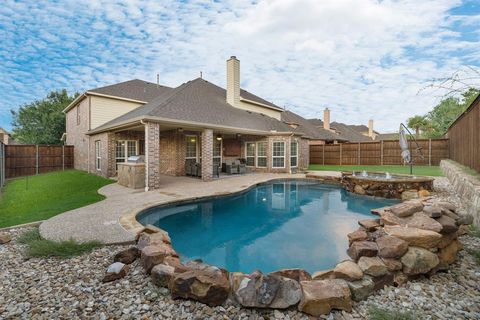 14788 Palm Desert Lane Frisco TX 75035