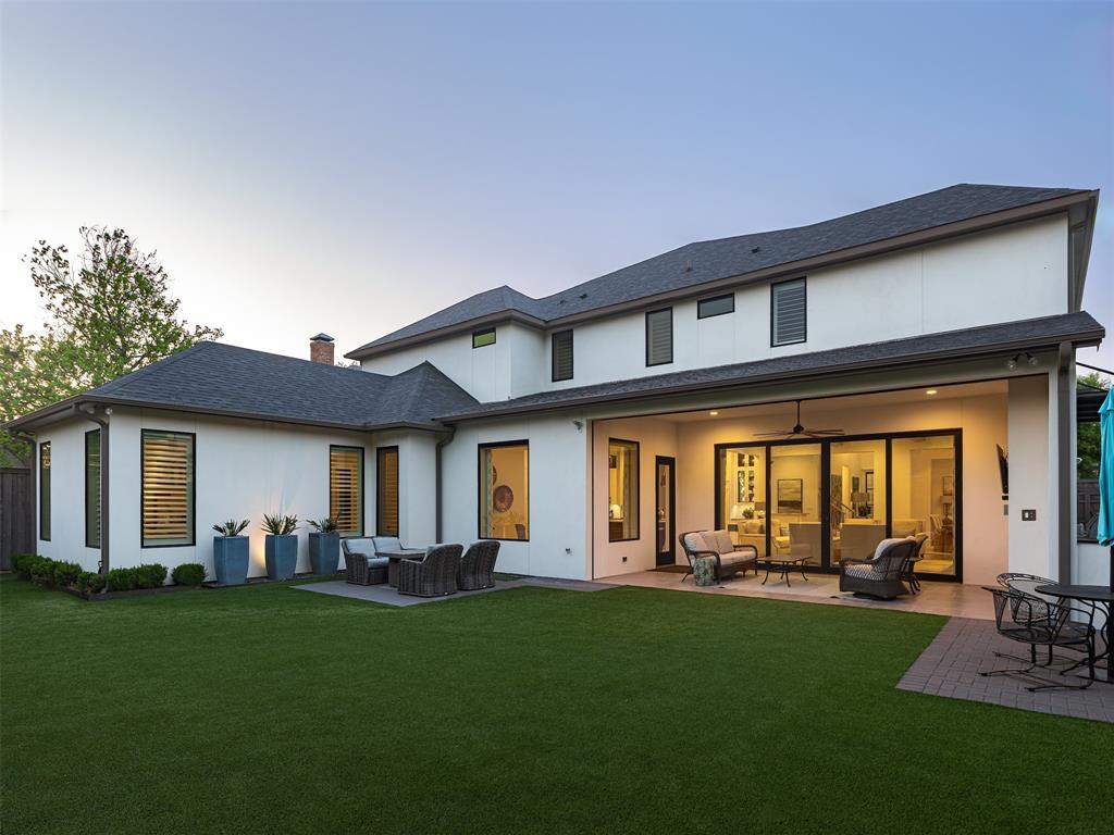 PRESTON HILLS REV - Residential