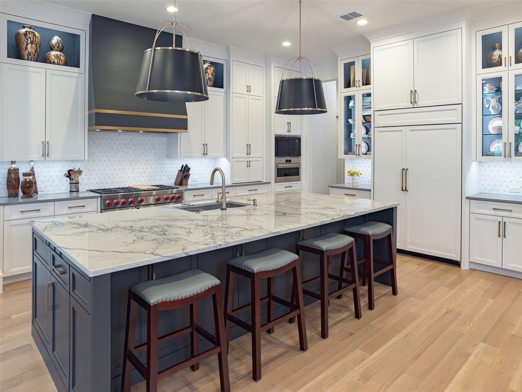 PRESTON HILLS REV - Residential