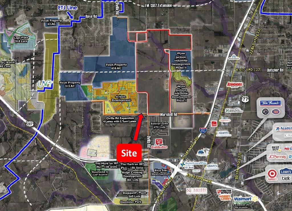 Mc Naughtons Corner #2 - Land