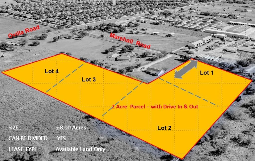 Mc Naughtons Corner #2 - Land