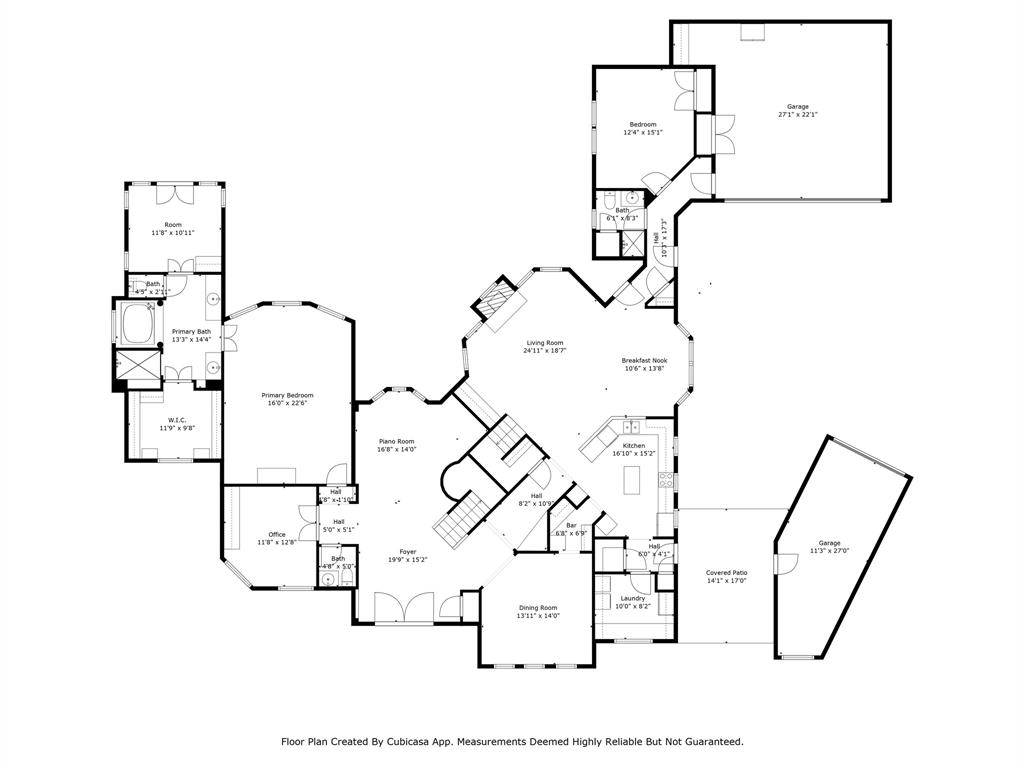 Riverbrook Estates Add - Residential