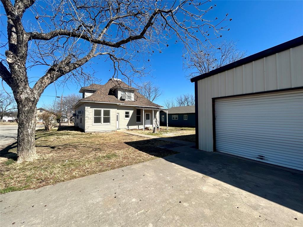 Cameron Add Town Coleman - Residential