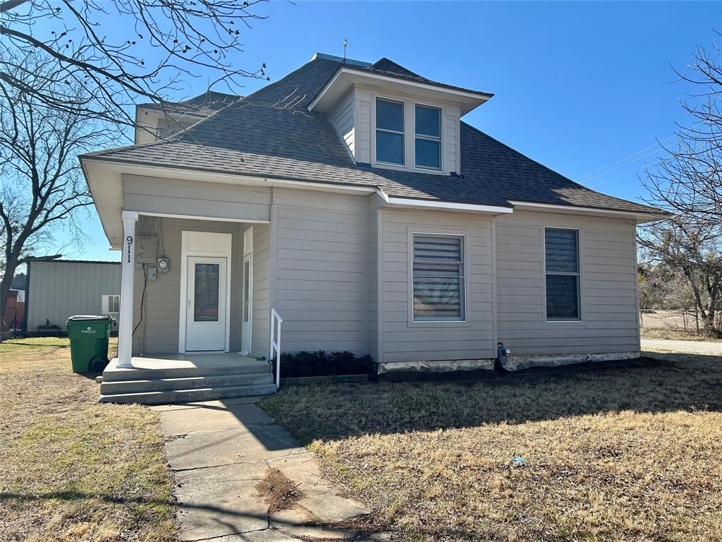 Cameron Add Town Coleman - Residential