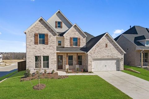 901 Mumms Field Drive Fort Worth TX 76177