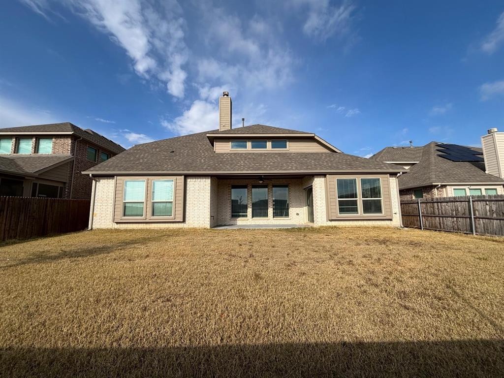 Wildflower Ranch - Residential Lease