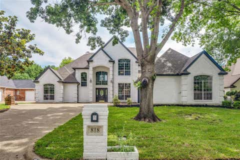 Photo of 818 Riviera Drive, Mansfield, TX 76063 (MLS # 21329771)