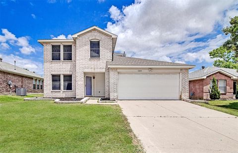 Photo of 1044 Triple Crown Drive, Fort Worth, TX 76179 (MLS # 21329495)