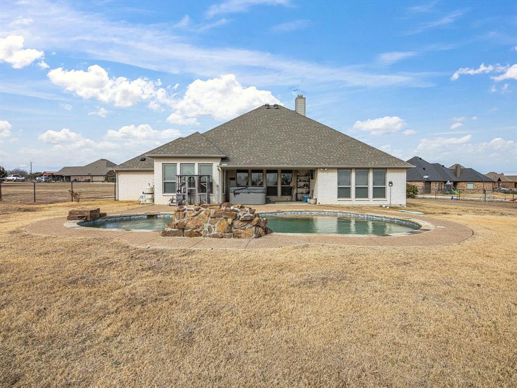 Lone Star Add - Residential