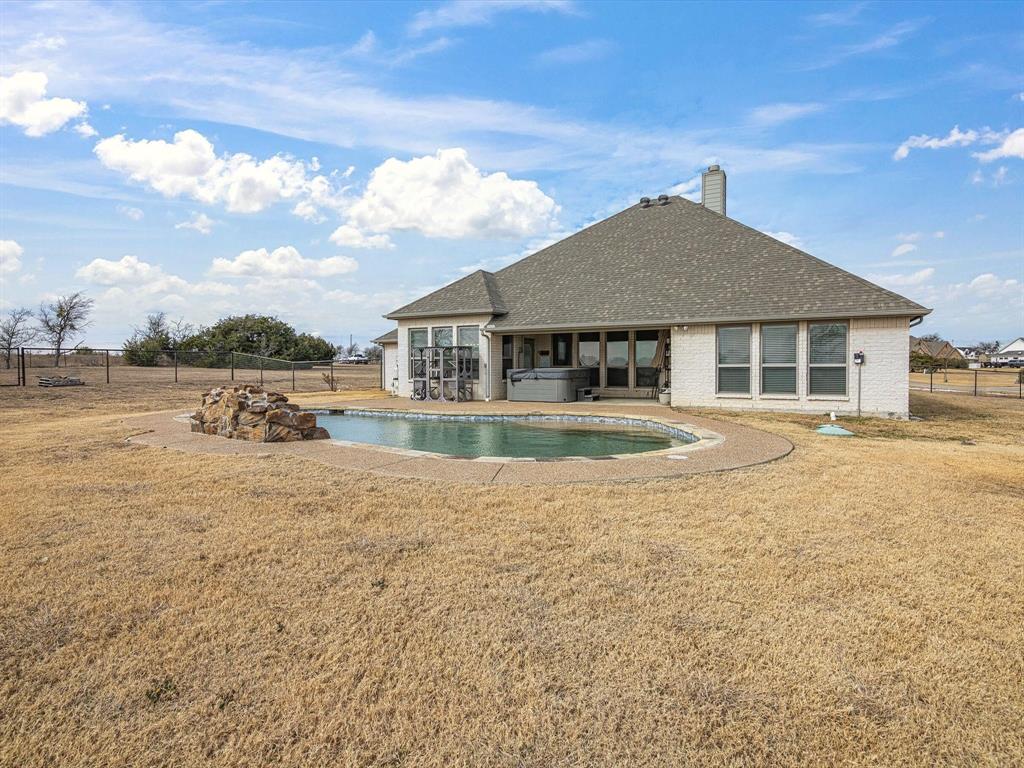 Lone Star Add - Residential