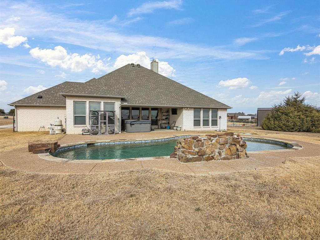 Lone Star Add - Residential