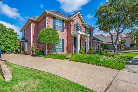 A home in Frisco