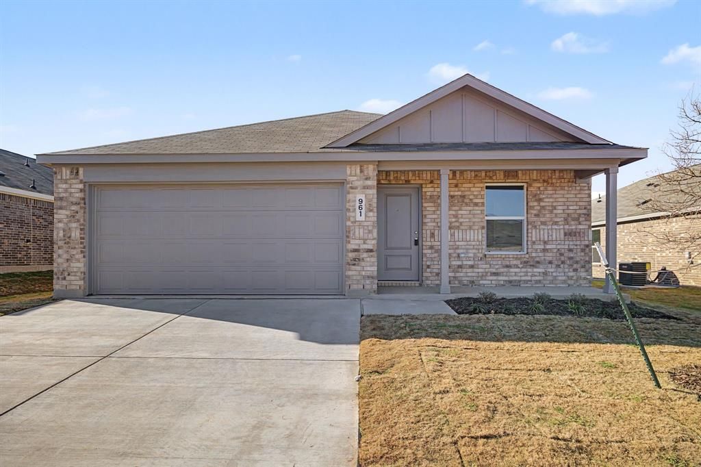 Photo of 961 Prestonwood Lane, Keene, TX 76059 (MLS # 21191480)