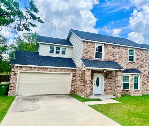 A home in Seagoville