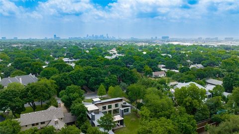 A home in Dallas