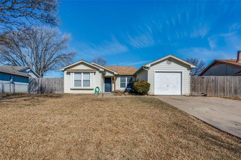 1415 Colonnade Drive Arlington TX 76018