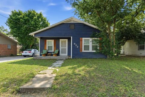 Photo of 632 N Ollie Street, Stephenville, TX 76401 (MLS # 21247901)