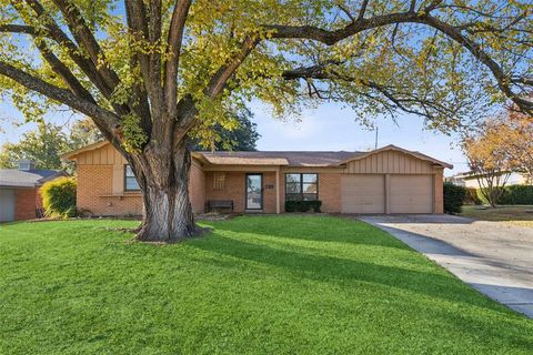 A home in Fort Worth