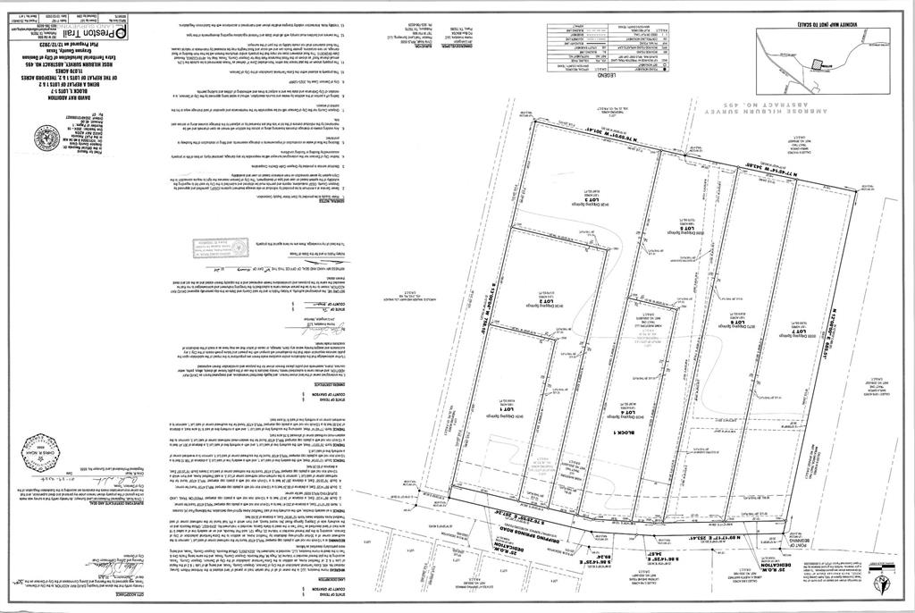 DAVID RAY ADDITION - Land