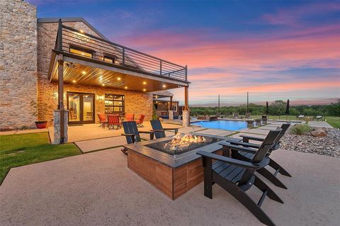 A home in Van Alstyne