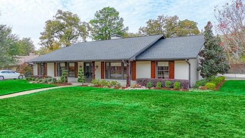 A home in Corsicana