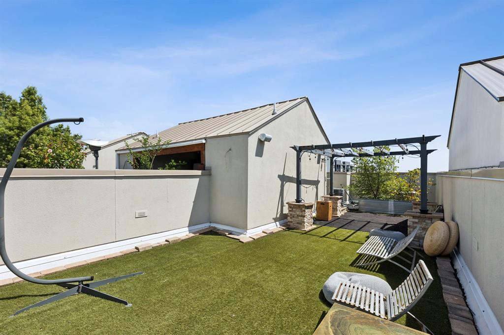 Fort Worth Original Town - Residential