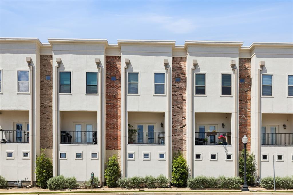 Fort Worth Original Town - Residential