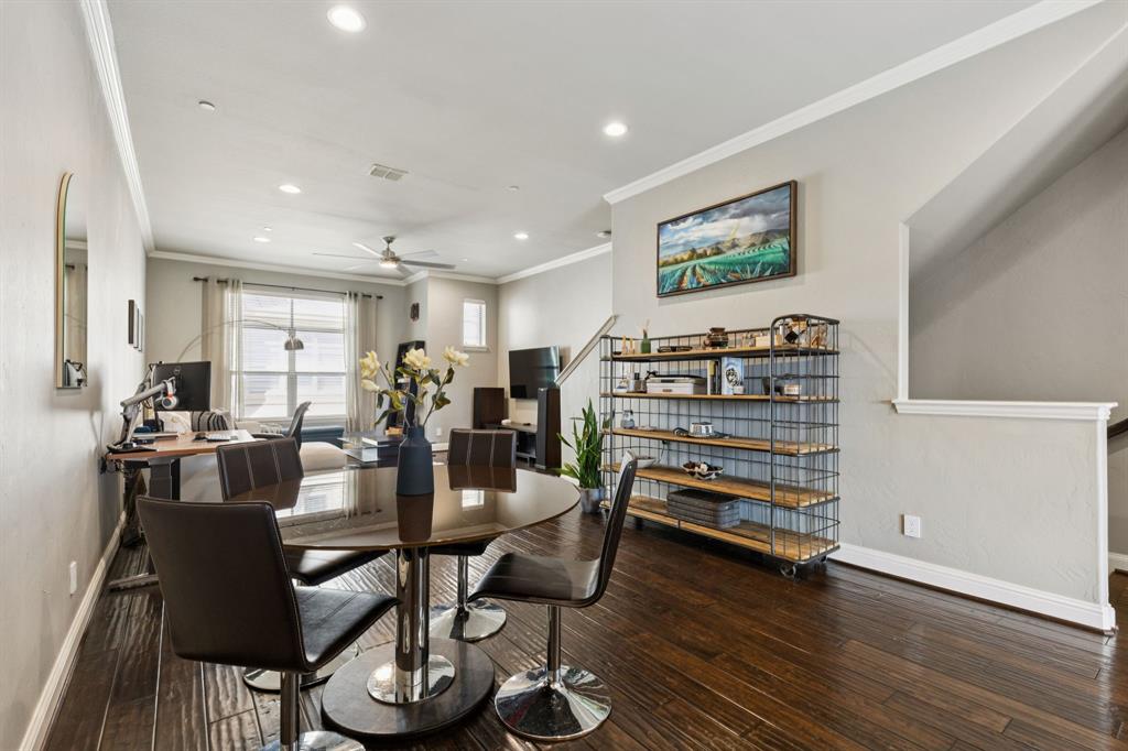 Fort Worth Original Town - Residential