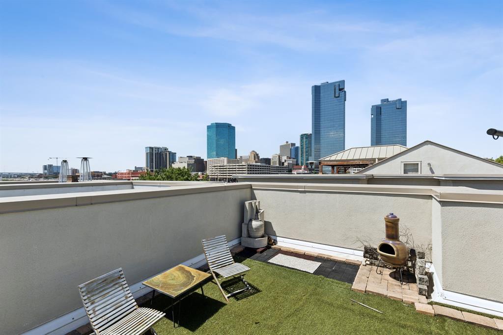 Fort Worth Original Town - Residential